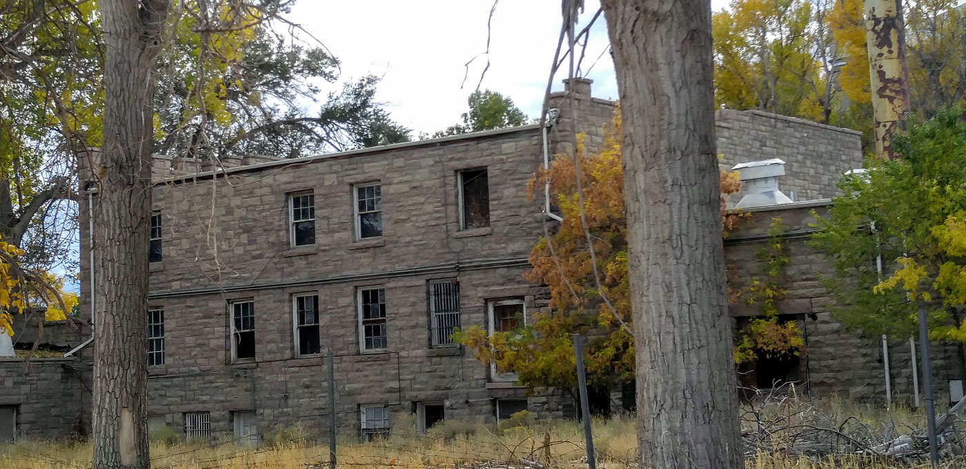 Historic Guards’ Quarters